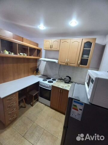 

Квартира-студия, 17 м², 1 кровать
