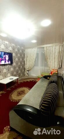

2-к. квартира, 47 м², 4 кровати