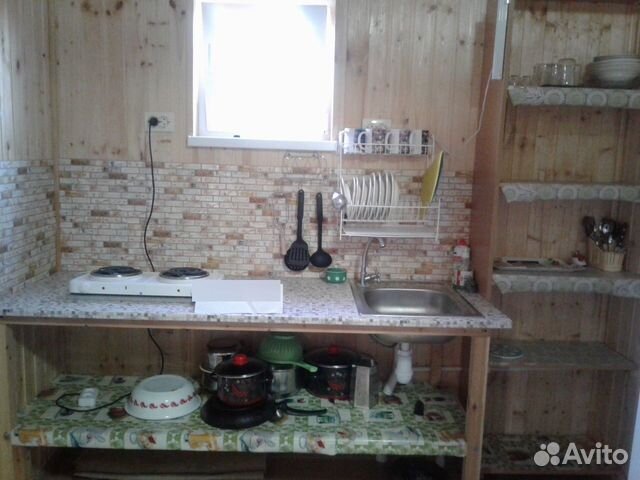 

Дом 24 м² на участке 17 сот.