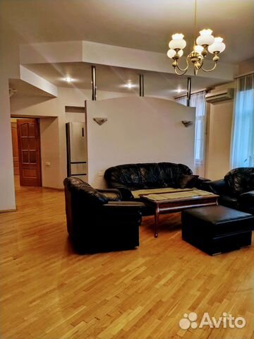 

3-к. квартира, 86 м², 4 кровати