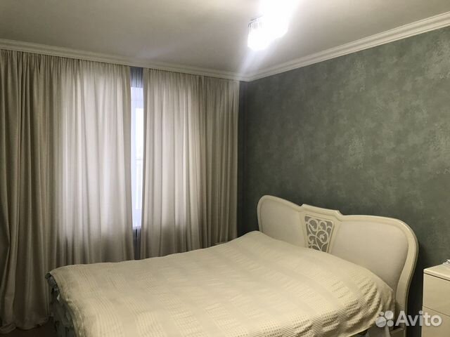 

1-к. квартира, 36 м², 2 кровати