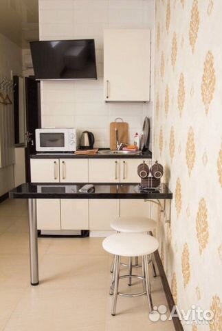 

Квартира-студия, 20 м², 1 кровать