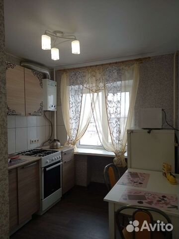 

1-к. квартира, 28 м², 3/5 эт.