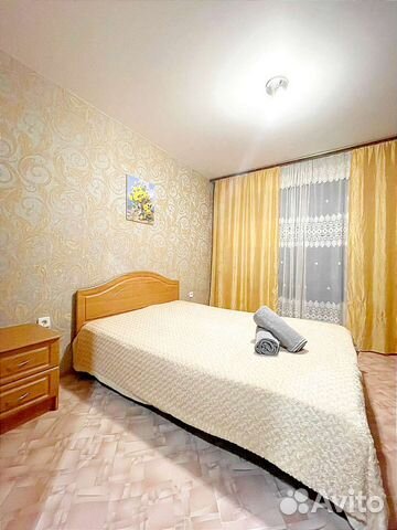 

2-к. квартира, 56 м², 3 кровати
