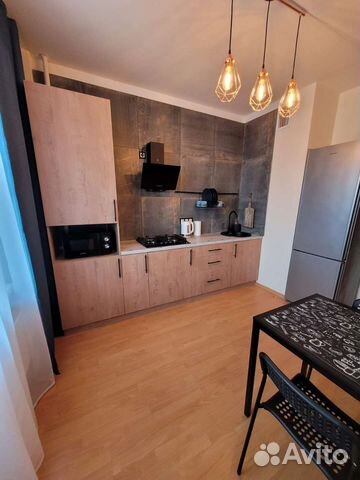 

1-к. квартира, 45 м², 1 кровать
