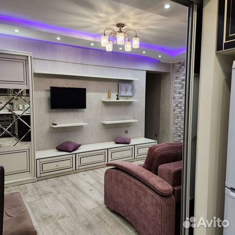 

2-к. квартира, 46 м², 3 кровати