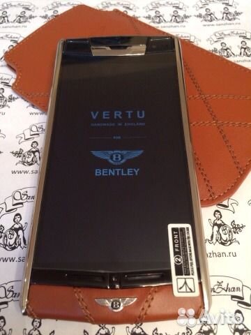 Vertu signature touch Vertu signature touch