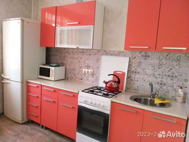 

3-к. квартира, 65 м², 5 кроватей