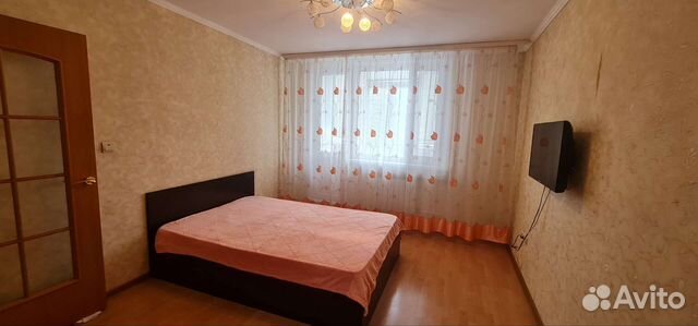 

1-к. квартира, 30 м², 1 кровать