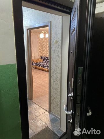 

1-к. квартира, 33 м², 2 кровати