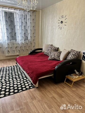 

1-к. квартира, 40 м², 1 кровать