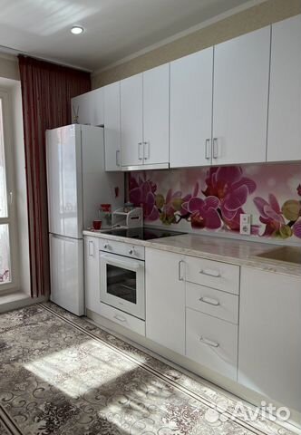 

1-к. квартира, 40 м², 1 кровать