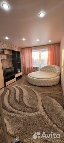 

1-к. квартира, 34 м², 2 кровати