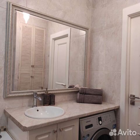 

1-к. квартира, 45 м², 1 кровать