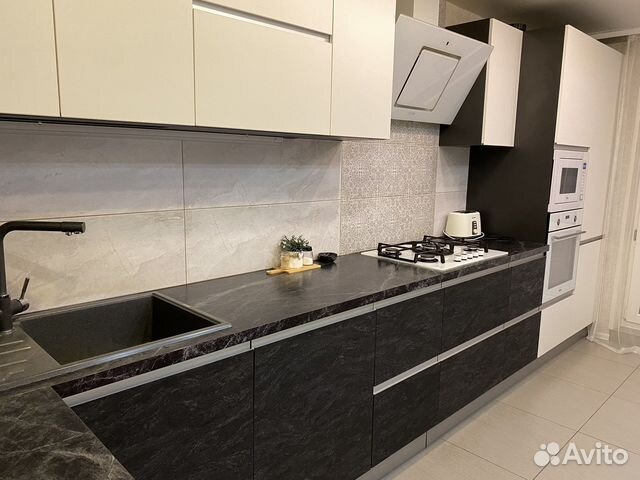 

3-к. квартира, 72 м², 3 кровати