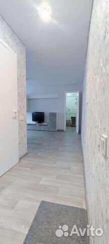 

2-к. квартира, 45 м², 2 кровати