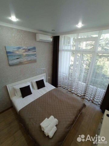 

Квартира-студия, 23 м², 1 кровать