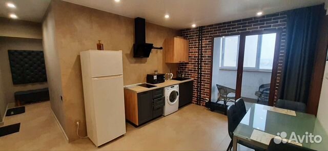 

1-к. квартира, 50 м², 3 кровати