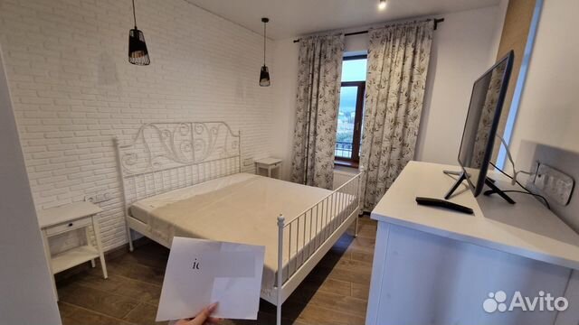 

1-к. квартира, 40 м², 1 кровать