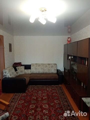 

1-к. квартира, 30 м², 1 кровать
