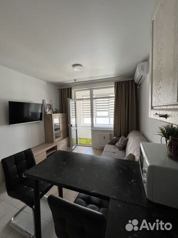 

1-к. квартира, 36 м², 2 кровати