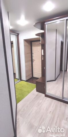 

2-к. квартира, 50 м², 4 кровати