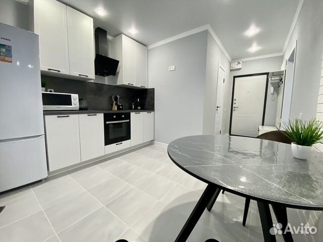 

1-к. квартира, 40 м², 2 кровати