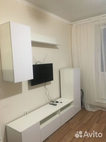 

Квартира-студия, 23,9 м², 1 кровать