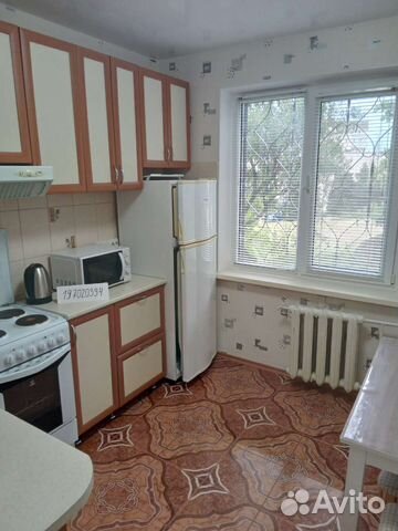 

2-к. квартира, 44 м², 3 кровати