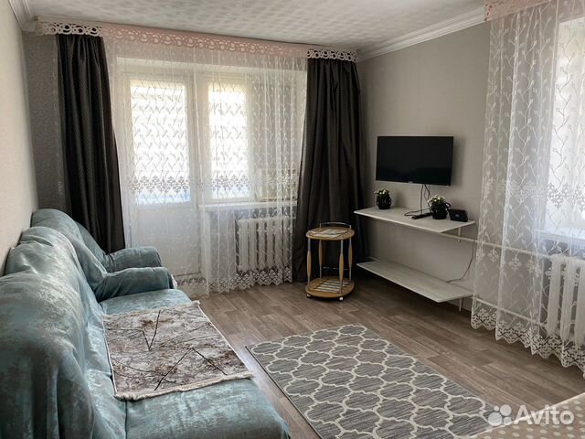 

1-к. квартира, 45 м², 1 кровать
