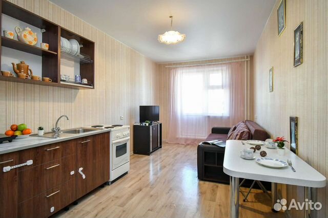 

2-к. квартира, 60 м², 7 кроватей