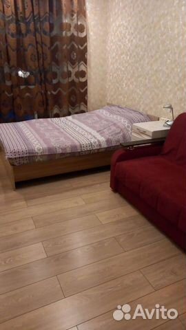 

1-к. квартира, 32 м², 2 кровати