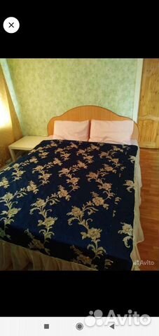 

1-к. квартира, 30 м², 2 кровати