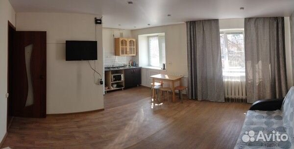 

2-к. квартира, 42 м², 2 кровати