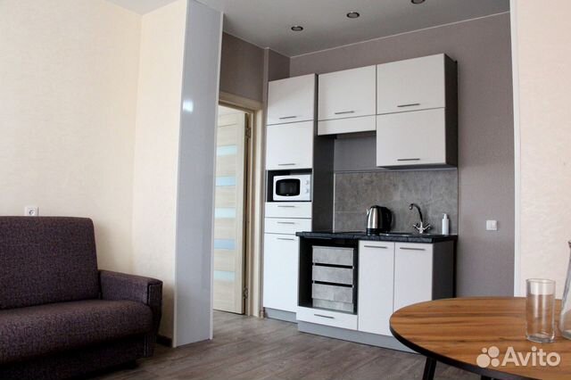 

2-к. квартира, 36 м², 2 кровати