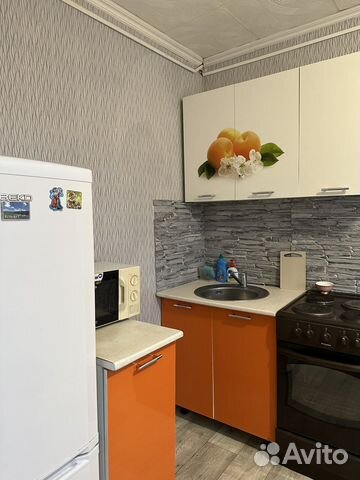 

1-к. квартира, 30 м², 2 кровати