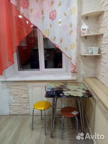 

1-к. квартира, 37 м², 3 кровати