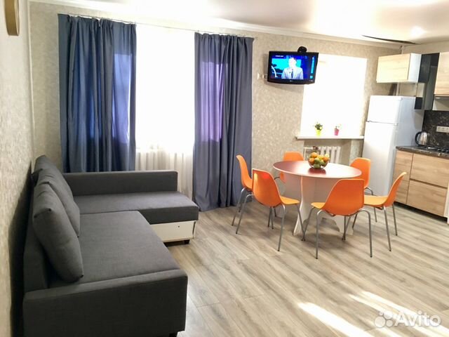 

3-к. квартира, 72 м², 5 кроватей