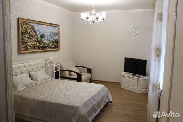 

1-к. квартира, 29 м², 2 кровати