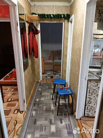 

3-к. квартира, 56 м², 1/2 эт.