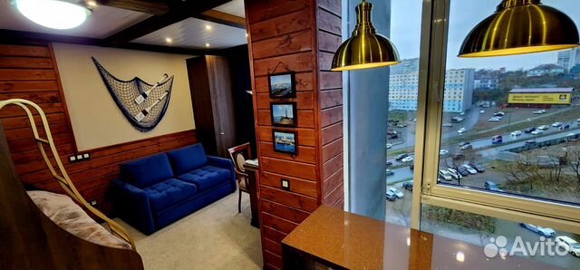 

1-к. квартира, 33 м², 2 кровати