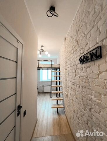 

Квартира-студия, 14 м², 1 кровать