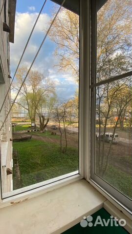

1-к. квартира, 30 м², 2 кровати