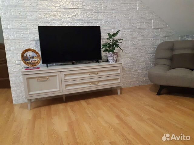 

3-к. квартира, 120 м², 3 кровати