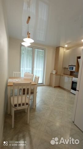 

1-к. квартира, 42 м², 1/9 эт.