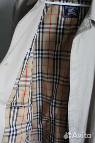 Плащ Burberry Плащ Burberry