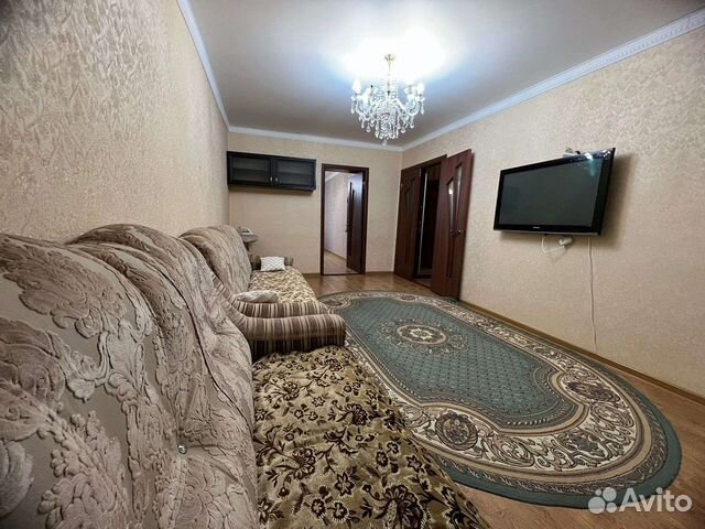 

2-к. квартира, 46 м², 4 кровати