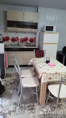 

2-к. таунхаус, 60 м²
