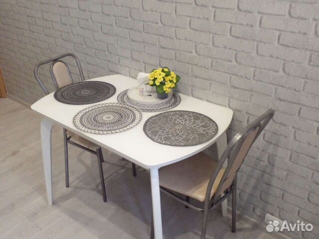 

1-к. квартира, 31 м², 2 кровати