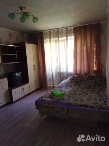 

1-к. квартира, 33 м², 2 кровати